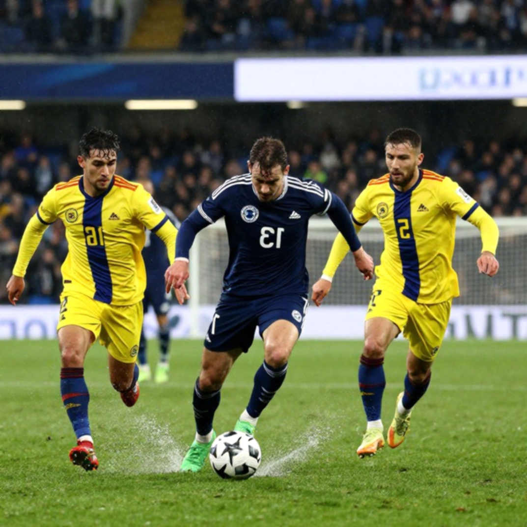 Indonesia and the Naturalization Gamble: Two Goals in Two Games Expose a Flaw Bigger Than the Scoreline Indonesia and the Naturalization Gamble: Two Goals in Two Games Expose a Flaw Bigger Than the Scoreline