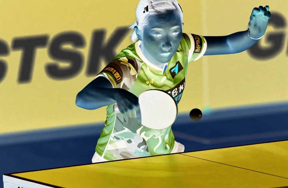 Syndrela - Sutirtha vào chung kết đôi nữ WTT Contender Almaty Syndrela - Sutirtha vào chung kết đôi nữ WTT Contender Almaty