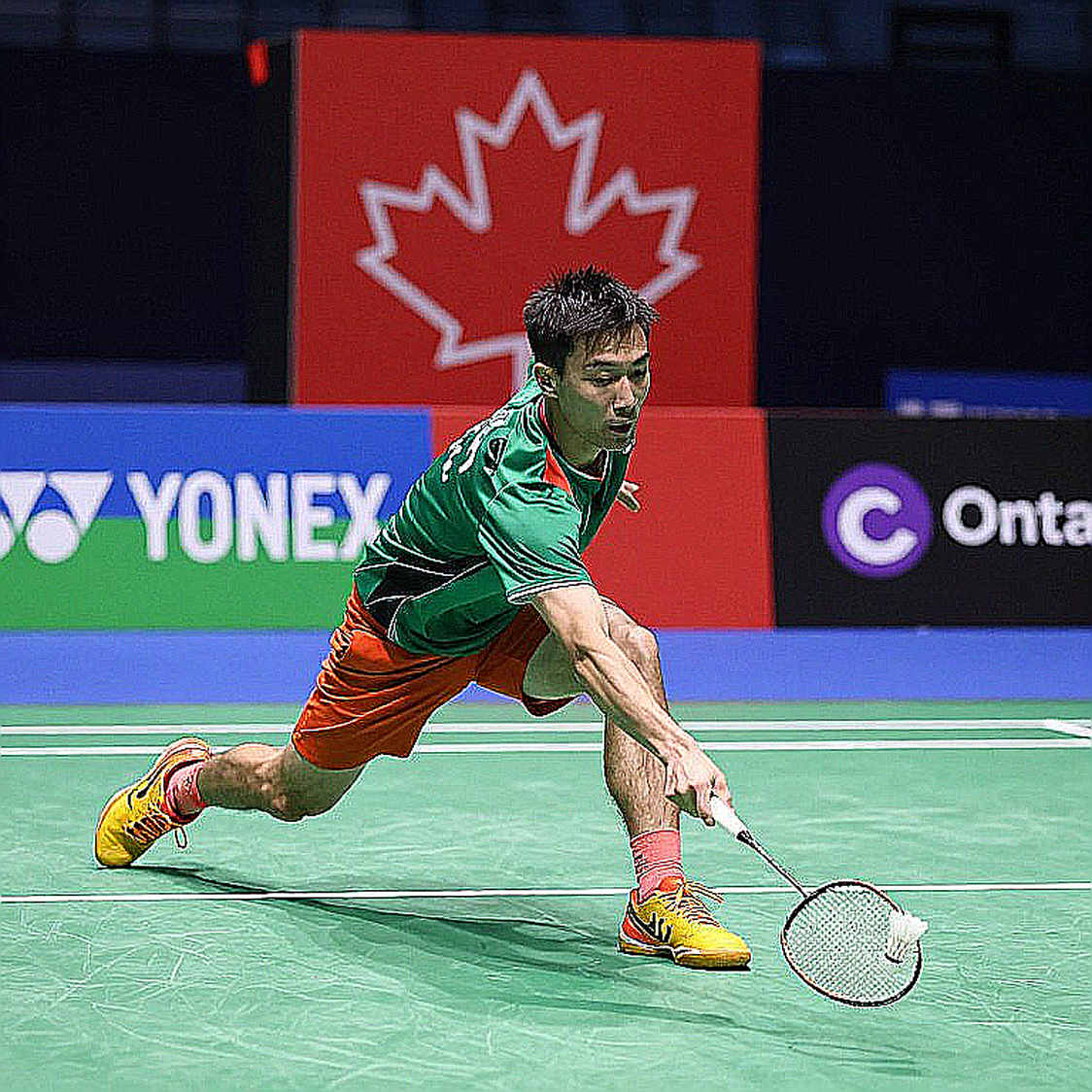 Loh Kean Yew vs Kunlavut Vitidsarn: The Asian Games Final and Southeast Asian Badminton's Historic Race