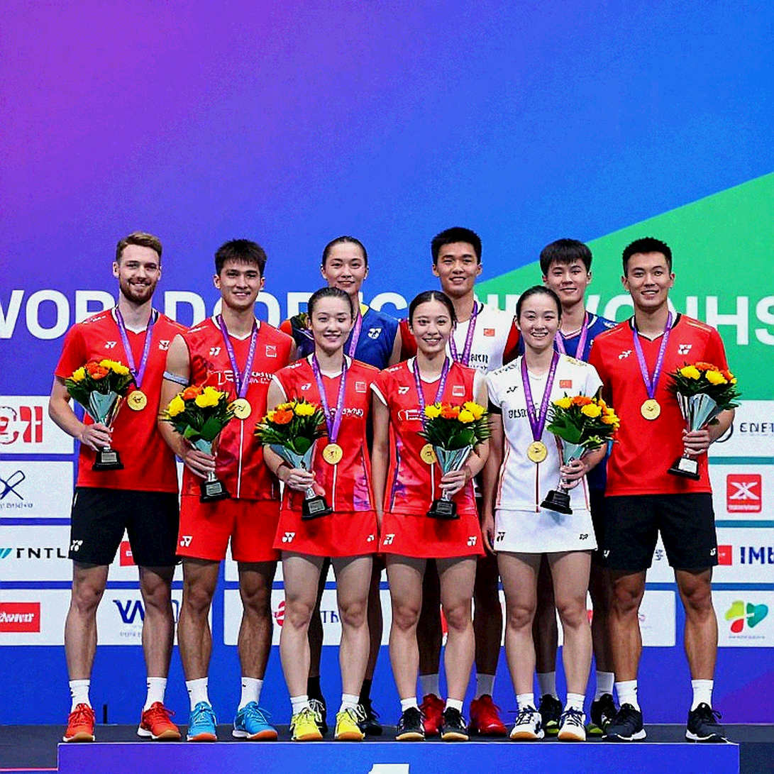 Loh Kean Yew vs Kunlavut Vitidsarn: The Asian Games Final and Southeast Asian Badminton's Historic Race
