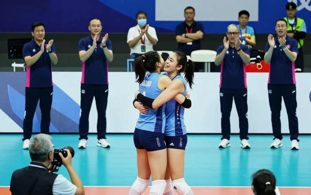 Ai Cập vô địch bóng chuyền nữ châu Phi, giành vé Olympic 2028; Kenya và Cameroon nhận vé World Cup 2027