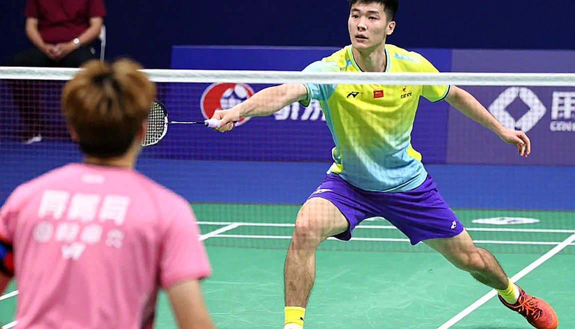 Asian Games Men's Singles Final: Loh Kean Yew and Kunlavut Vitidsarn in a Race into History