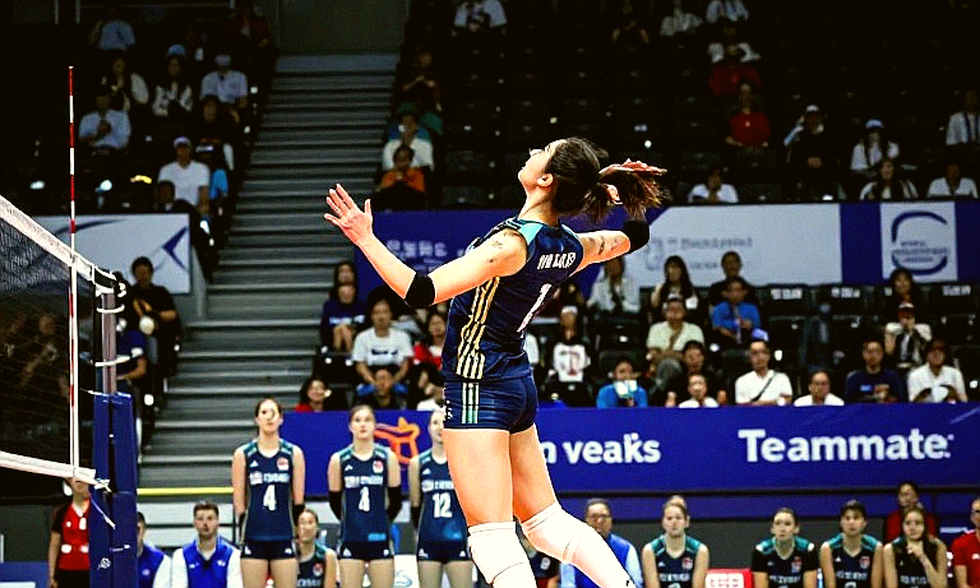Vietnam Women's Volleyball Lose 1-3 to South Korea at ASIAD 2026: First-Pass, End-of-Set Nerves and the Quarterfinal Test Against China Vietnam Women's Volleyball Lose 1-3 to South Korea at ASIAD 2026: First-Pass, End-of-Set Nerves and the Quarterfinal Test Against China