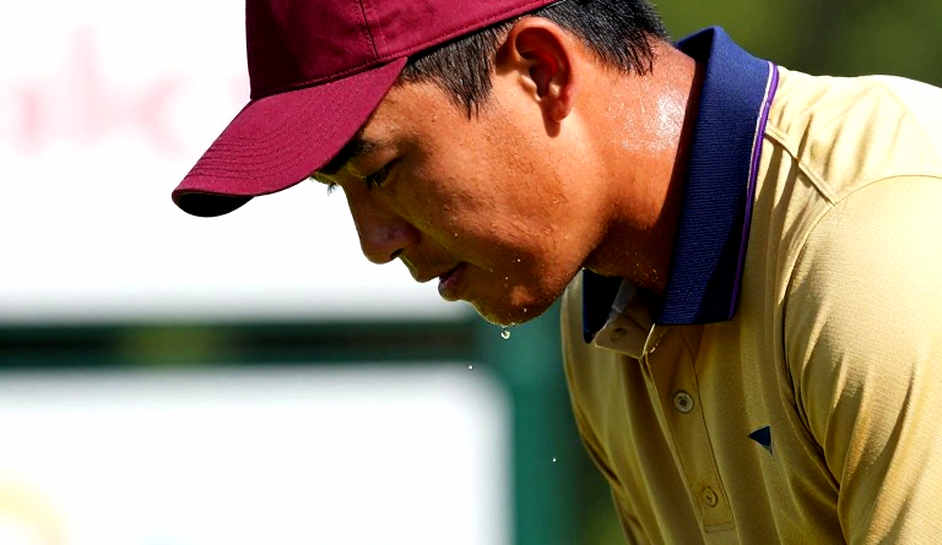 Wyndham Clark và đôi giày FootJoy Premiere: 30 đô la, 4 chiến thắng và câu chuyện thật sau quảng cáo Wyndham Clark và đôi giày FootJoy Premiere: 30 đô la, 4 chiến thắng và câu chuyện thật sau quảng cáo