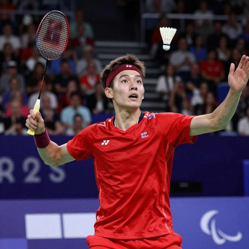 China Masters 2026: Srikanth Ends Five-Year Quarter-Final Drought as India Sends Three Entries into the Last Eight China Masters 2026: Srikanth Ends Five-Year Quarter-Final Drought as India Sends Three Entries into the Last Eight