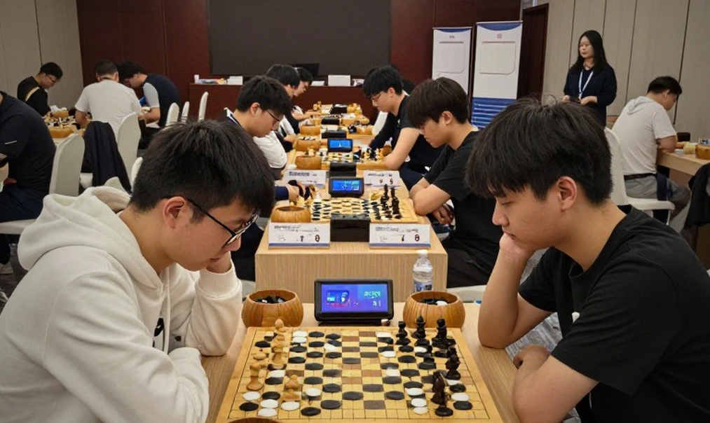 Giải Vô địch Cờ vua Mỹ 2026: Caruana phòng ngự ngôi vương và vết nứt trong câu chuyện truyền thông