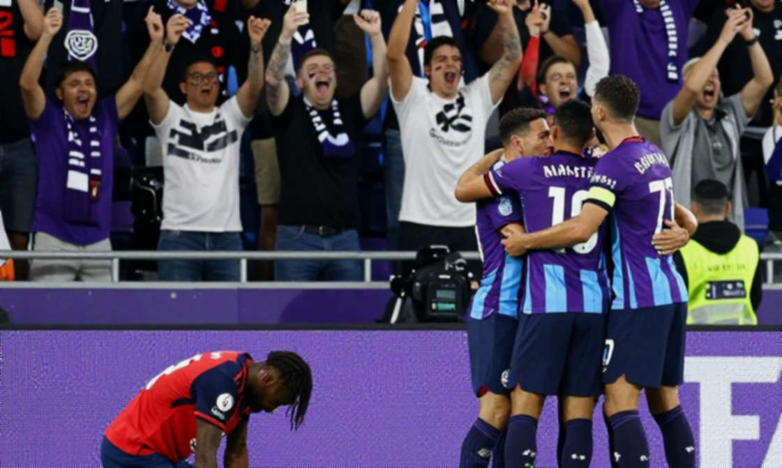 Hanoi Police FC làm khách tại Gamba Osaka: Giấc mơ châu Á và phép thử mang tên phong độ