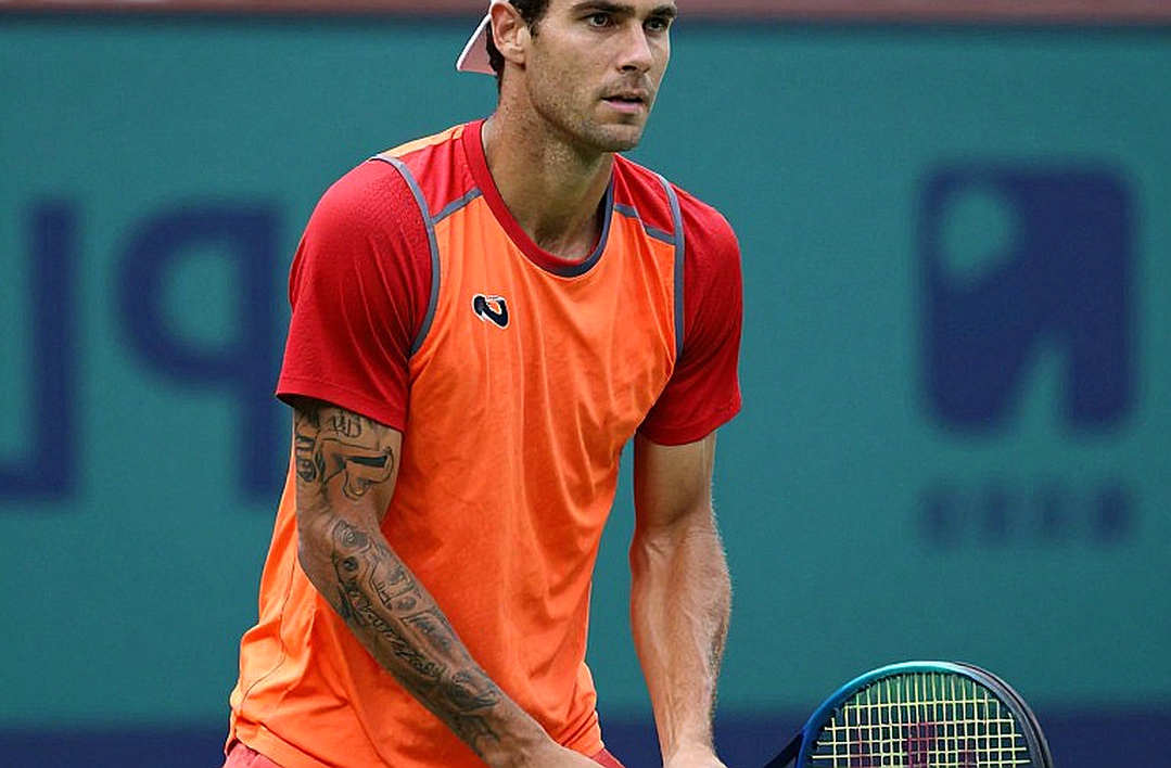 Mùi cần sa và tiếng ồn tại US Open: Khi môi trường trở thành 'đối thủ thứ ba' của các tay vợt