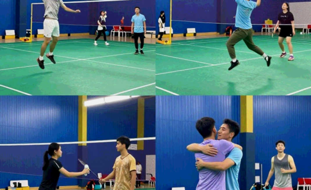 Đường cong 21-12, 19-21, 14-21: Satwik-Chirag bị loại ngay vòng một và bài toán chiều sâu của cầu lông Ấn Độ tại Á vận hội 2026