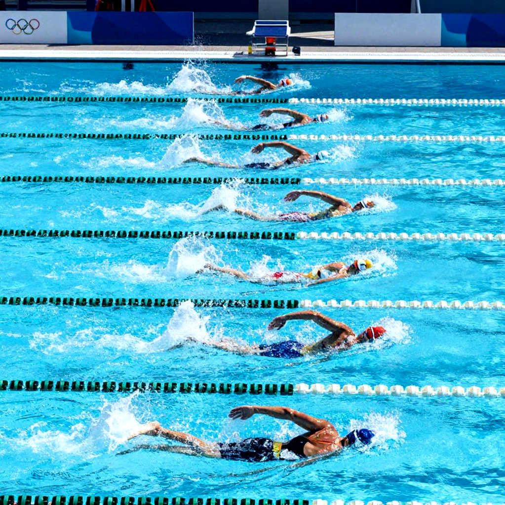 Australian Swimming in the Annual Season: The Women's 200m Freestyle and the Trap of Beautiful Splits Australian Swimming in the Annual Season: The Women's 200m Freestyle and the Trap of Beautiful Splits