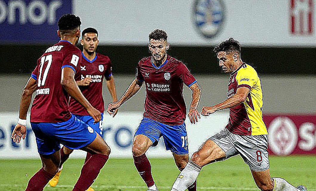Đồng Nai FC và cái bẫy mang tên Công Phượng: Khi hào quang che khuất sự thật về một tân binh Đồng Nai FC và cái bẫy mang tên Công Phượng: Khi hào quang che khuất sự thật về một tân binh