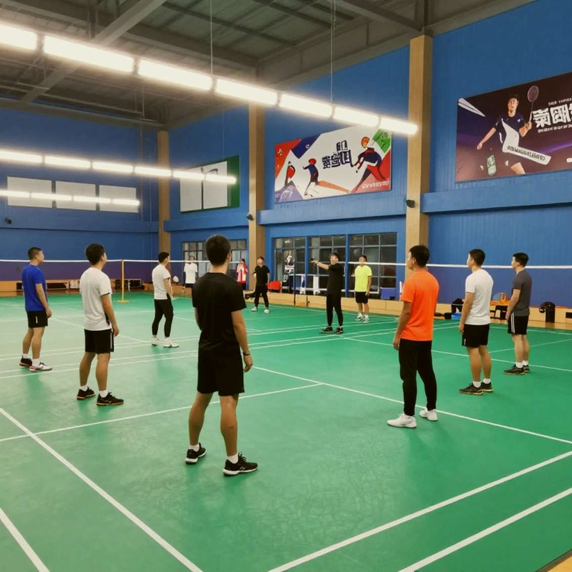 Bước chân không đọc bảng xếp hạng: giải mã chấn thương mùa cầu lông Việt