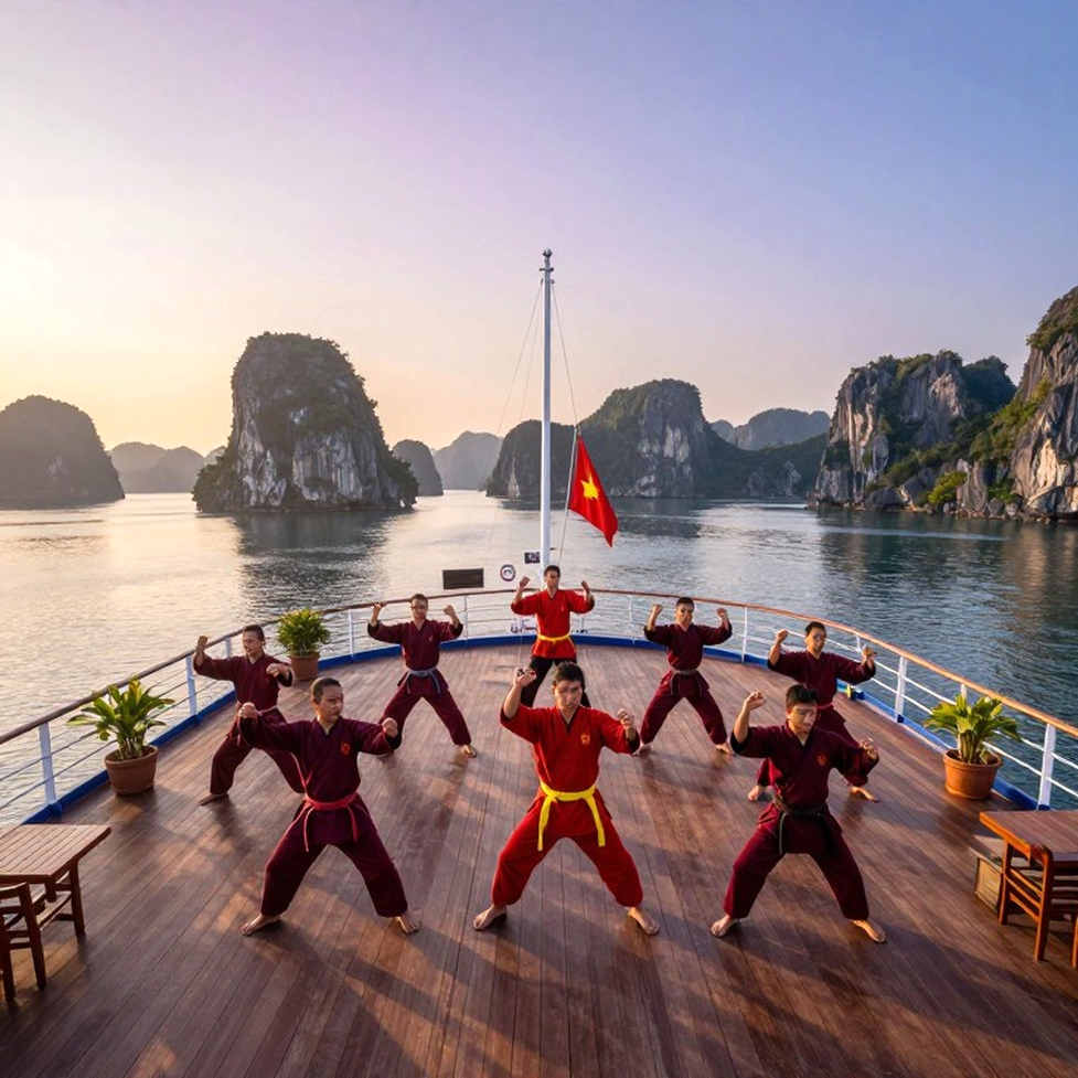 Chuncheon 2026: Tấm HCV poomsae của Việt Nam và câu chuyện xoay nửa cặp vàng