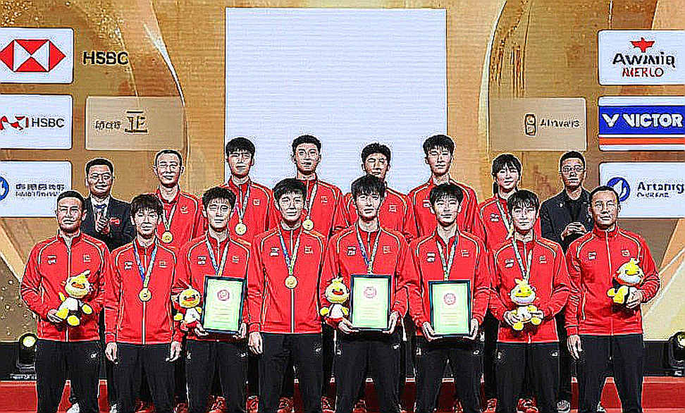 Ấn Độ tỏa sáng tại China Masters 2026: Srikanth và Satwik-Chirag tiến vào tứ kết, Tanvi Sharma dừng bước đầy tiếc nuối Ấn Độ tỏa sáng tại China Masters 2026: Srikanth và Satwik-Chirag tiến vào tứ kết, Tanvi Sharma dừng bước đầy tiếc nuối