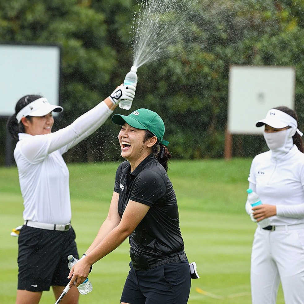 Walker Cup 2026: Đội Mỹ chỉ tập bảy hố dưới gió 50 dặm/giờ, GB&I chọn bài short game có cấu trúc – Đâu là tín hiệu thật?