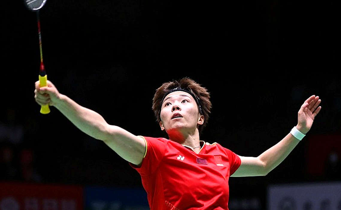 Kunlavut Vitidsarn and the Awakening of Thai Badminton's 64-Year Dream: When Control Defeats Speed