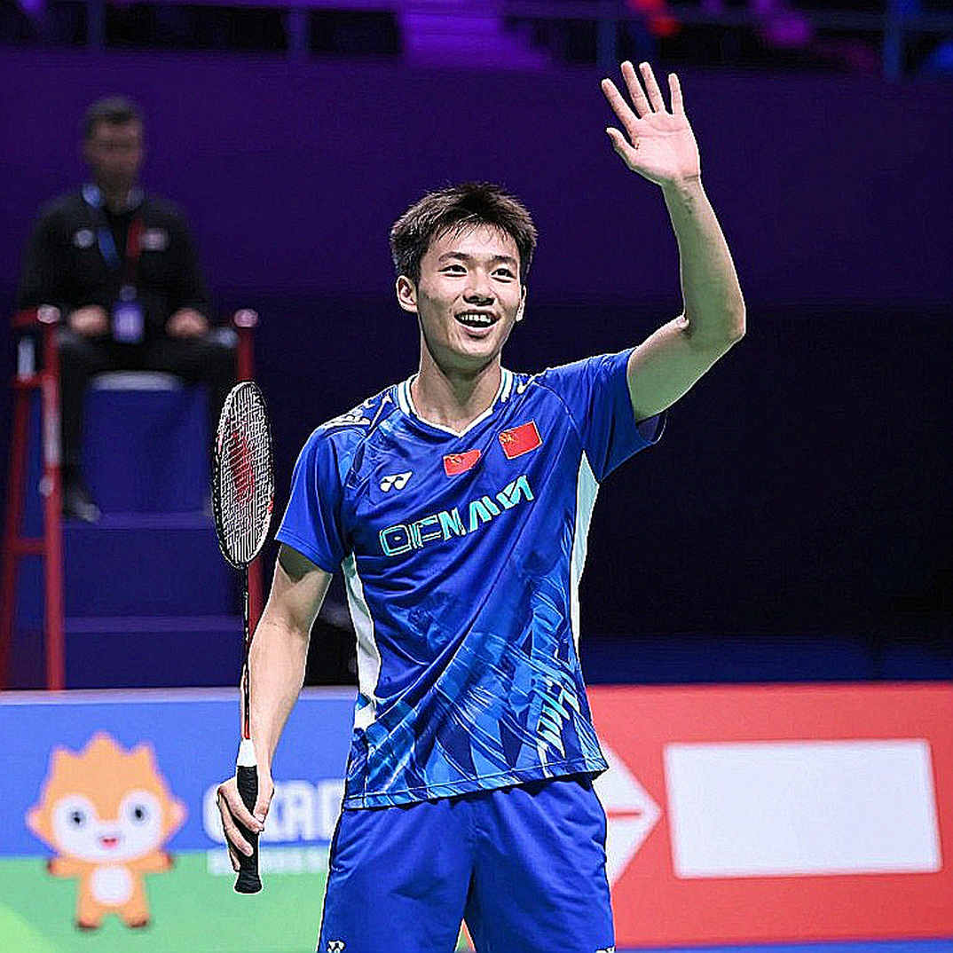 Kunlavut Vitidsarn and the Awakening of Thai Badminton's 64-Year Dream: When Control Defeats Speed