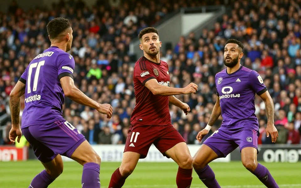 Heracles Almelo tận dụng cú vấp của Almere City: Vòng đấu mà sân nhà thắng trắng Heracles Almelo tận dụng cú vấp của Almere City: Vòng đấu mà sân nhà thắng trắng