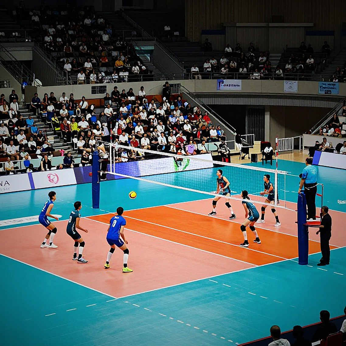 Bóng chuyền nữ Ý: Hệ thống đỡ bước một đằng sau tấm huy chương vàng Paris 2026
