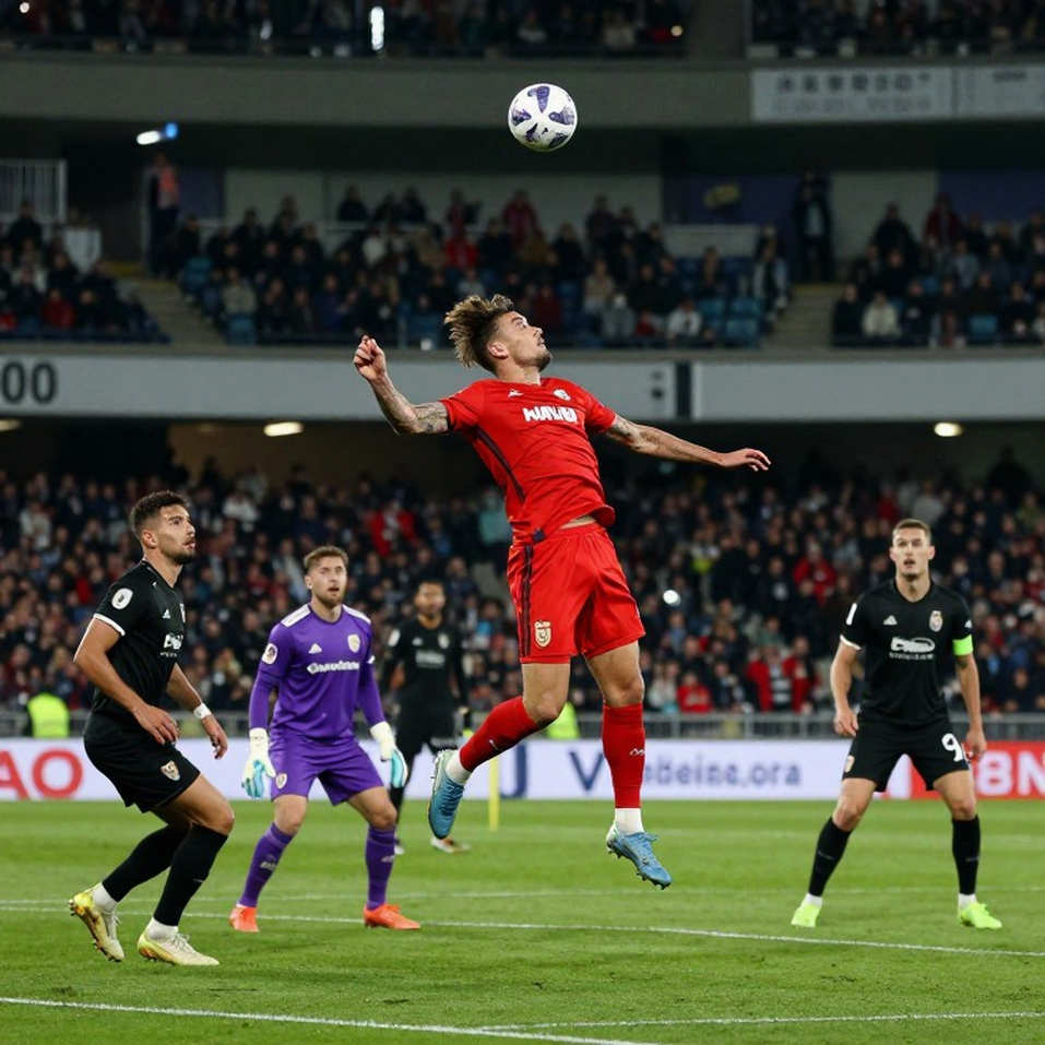 Two Goals Erased in 120 Seconds as Beşiktaş Host Erzurumspor: Who Draws the Start of an Attacking Phase? Two Goals Erased in 120 Seconds as Beşiktaş Host Erzurumspor: Who Draws the Start of an Attacking Phase?
