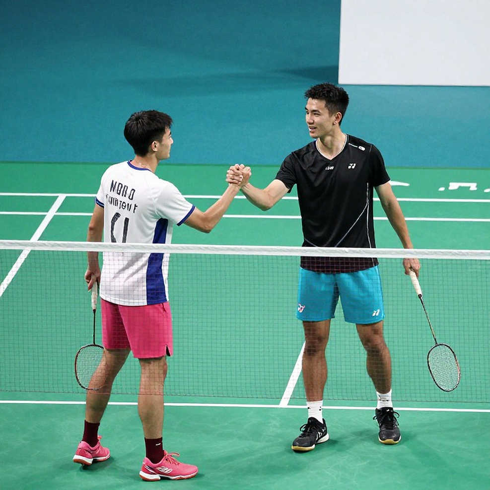 Day One of Asian Games 2026: India's Uncounted Badminton Tie and the Silence Behind the Score Day One of Asian Games 2026: India's Uncounted Badminton Tie and the Silence Behind the Score