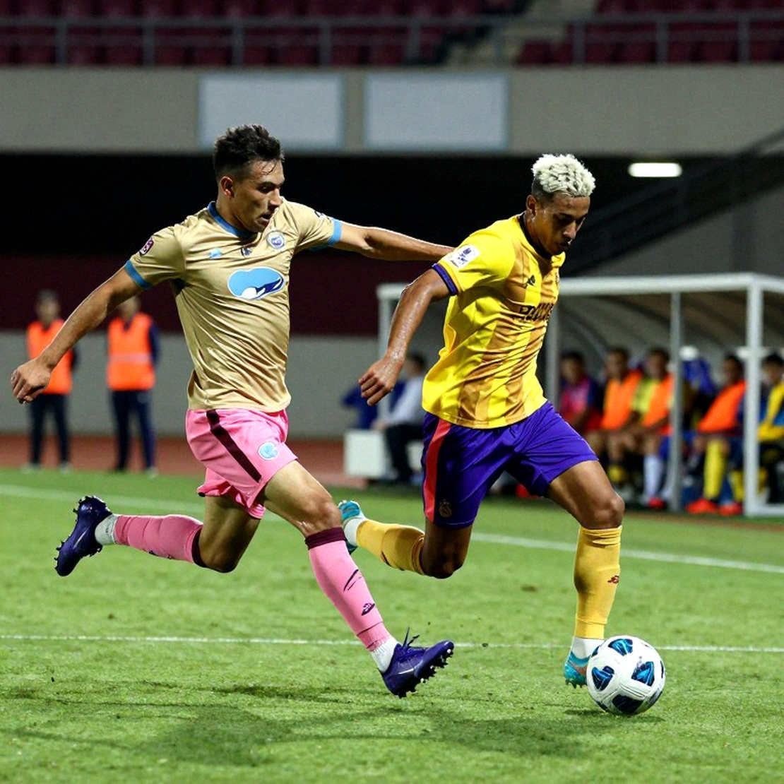 The 10-goal duo and the dependency trap: Why Vietnam’s attack can still crack against Thailand The 10-goal duo and the dependency trap: Why Vietnam’s attack can still crack against Thailand