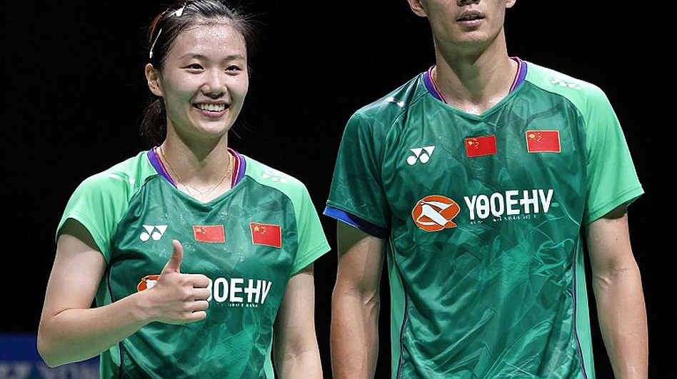 Indonesia 3-1 Thailand: the team semifinal was decided in doubles, not singles Indonesia 3-1 Thailand: the team semifinal was decided in doubles, not singles
