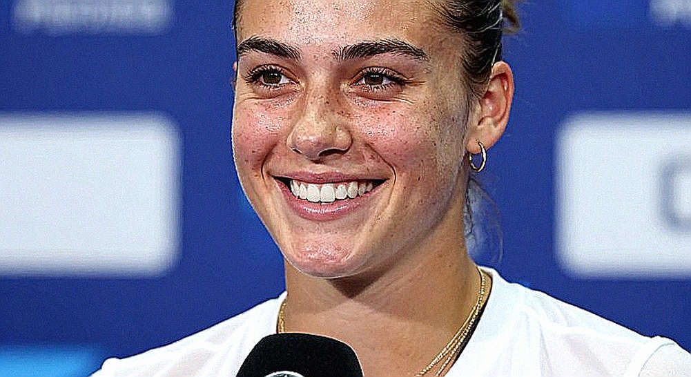 Emma Navarro ends her season early: three years of competing on borrowed energy Emma Navarro ends her season early: three years of competing on borrowed energy