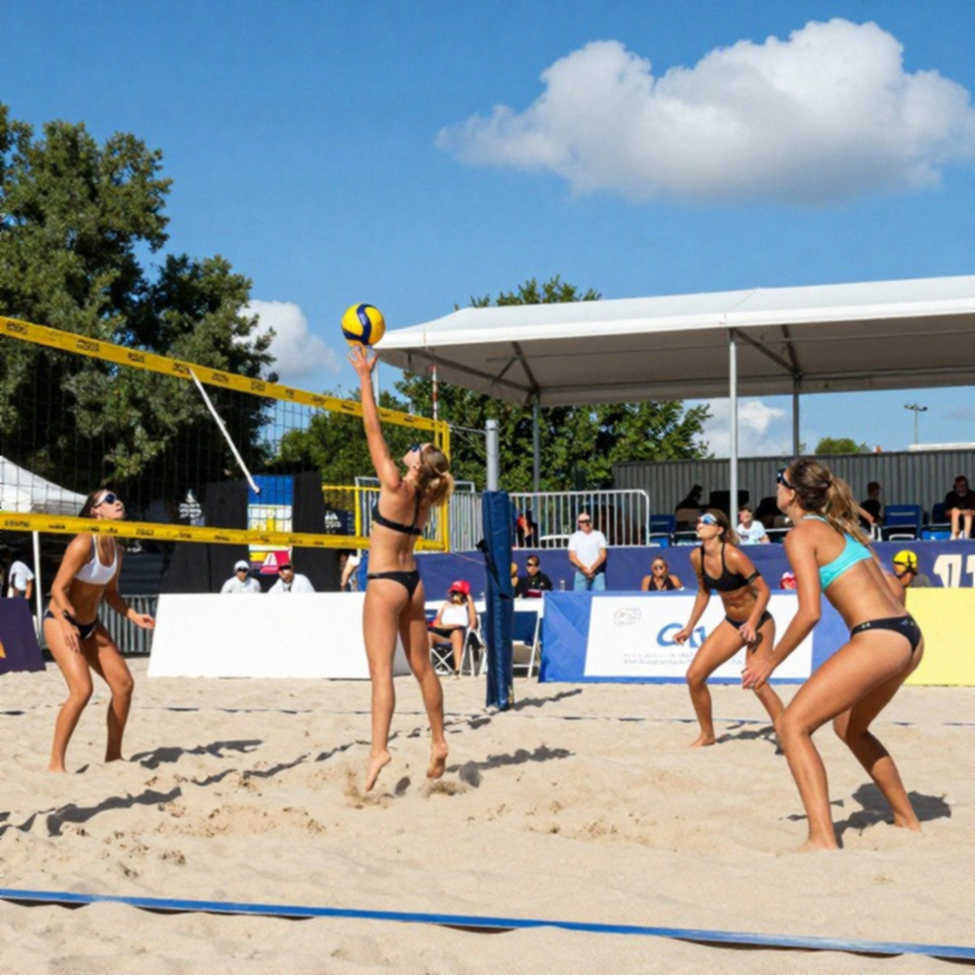 The Spiker's Shoulder Left the Court, and I Saw a Season Bent Out of Shape The Spiker's Shoulder Left the Court, and I Saw a Season Bent Out of Shape
