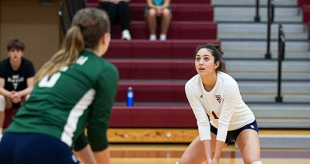 The Spiker's Shoulder Left the Court, and I Saw a Season Bent Out of Shape The Spiker's Shoulder Left the Court, and I Saw a Season Bent Out of Shape