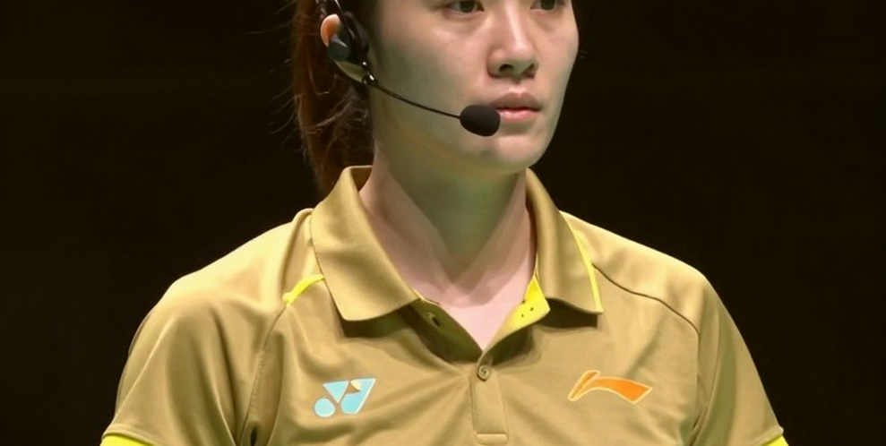 Thùy Linh thua Xu Wen Jing ở Vietnam Open: Khi tốc độ tuổi 19 đánh bại bản lĩnh số 32 Thùy Linh thua Xu Wen Jing ở Vietnam Open: Khi tốc độ tuổi 19 đánh bại bản lĩnh số 32