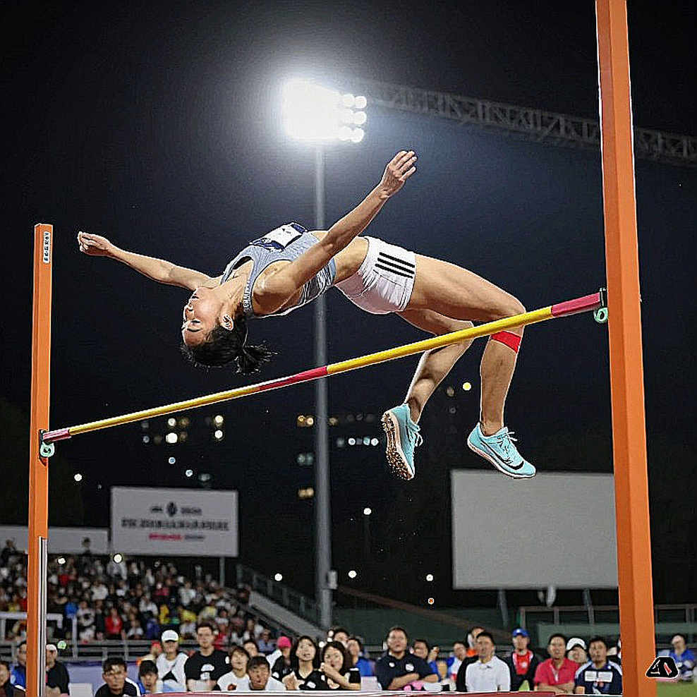 22,16 giây và bài toán 100m: Amy Hunt tìm lại nhịp đỉnh tại Brussels