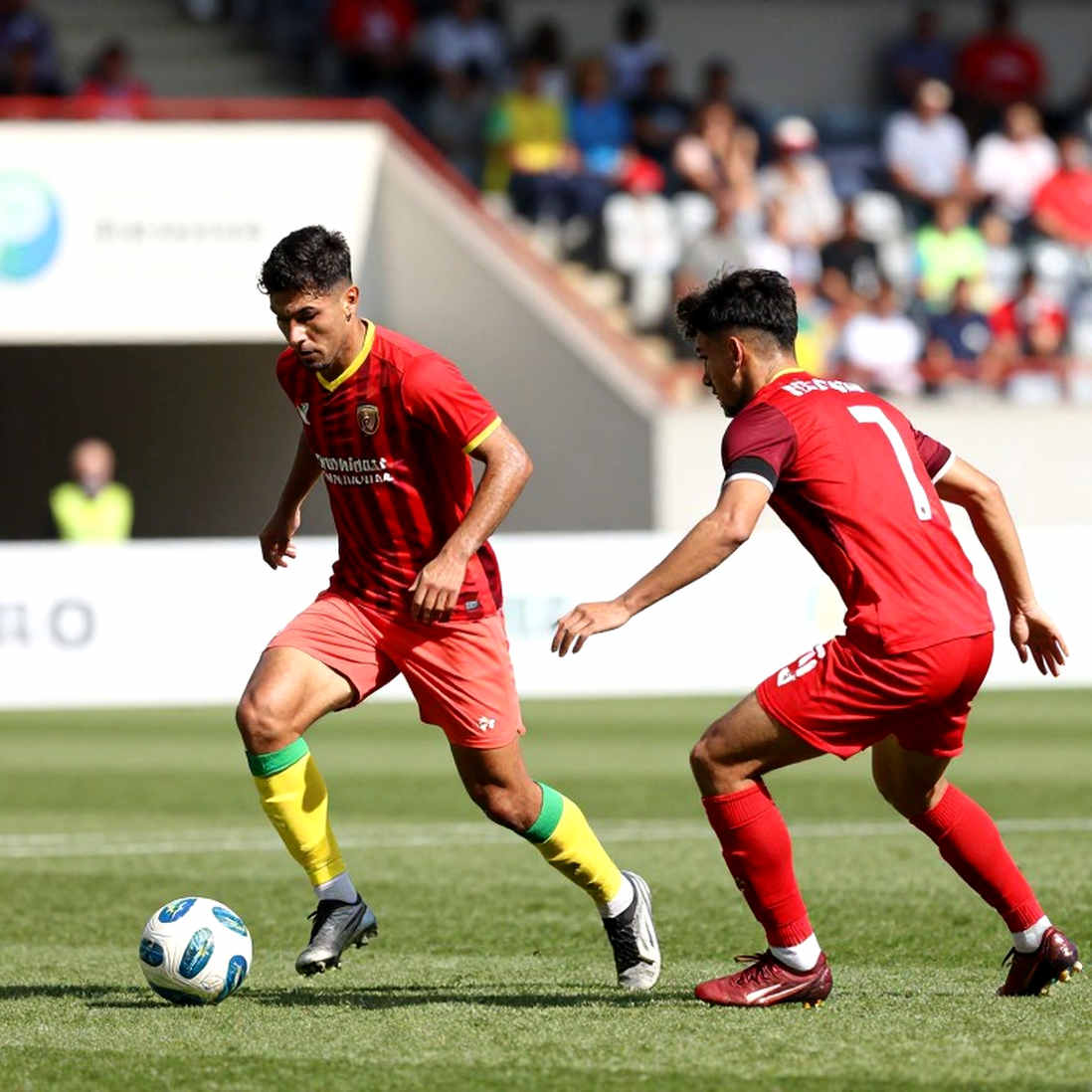 Nguyen Xuan Son Receives Luxury SUV as National Team Reward After AFF Cup 2026 Top Scorer, Nam Dinh Tops V.League After Round 1