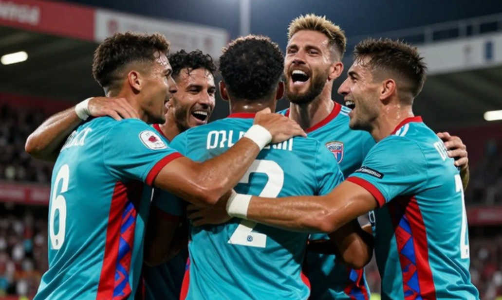 CAHN thắng Hà Tĩnh 2-0 ở trận mở màn V-League: Chiến thắng của bản lĩnh hay sự may mắn? CAHN thắng Hà Tĩnh 2-0 ở trận mở màn V-League: Chiến thắng của bản lĩnh hay sự may mắn?