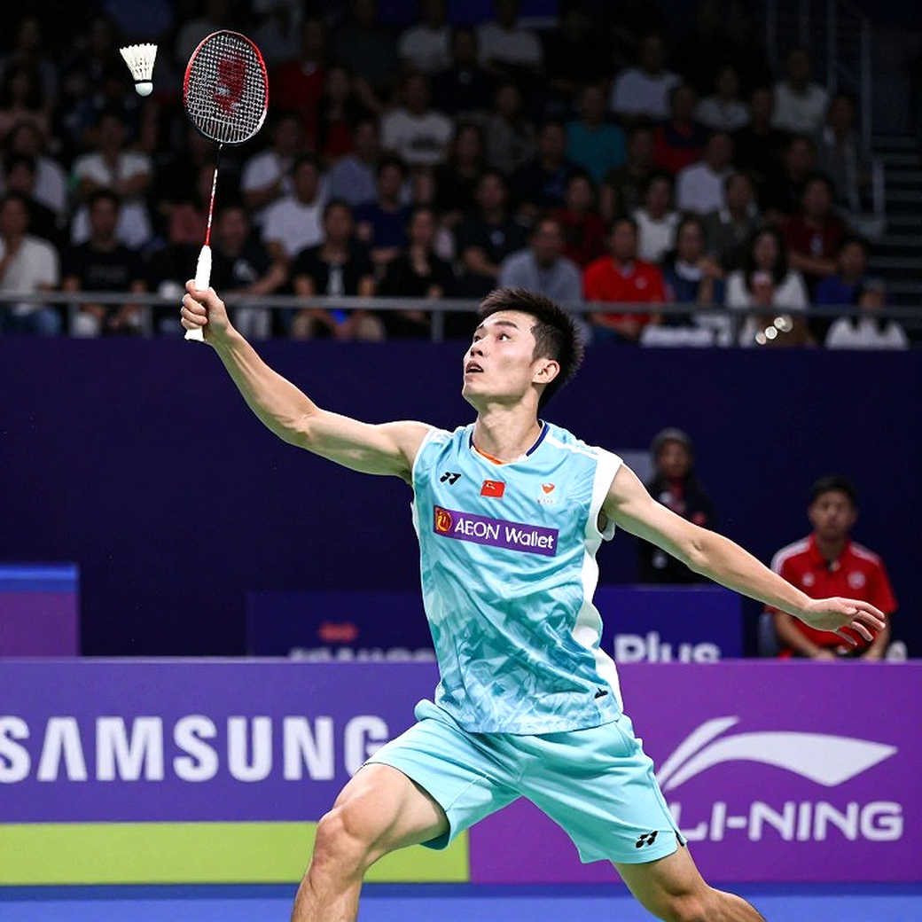 Asian Games 2026: Đội cầu lông Ấn Độ và khoảng trễ tải trọng mười bốn tuần Asian Games 2026: Đội cầu lông Ấn Độ và khoảng trễ tải trọng mười bốn tuần