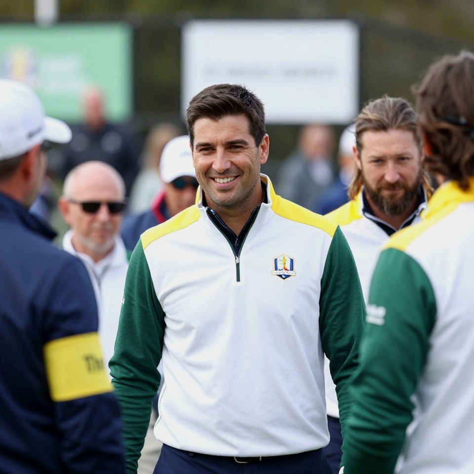 BMW PGA Championship 2026: Aaron Rai chia ngôi đầu vòng một, Rory McIlroy kém ba gậy và Jon Rahm chạm ngưỡng nguy hiểm BMW PGA Championship 2026: Aaron Rai chia ngôi đầu vòng một, Rory McIlroy kém ba gậy và Jon Rahm chạm ngưỡng nguy hiểm