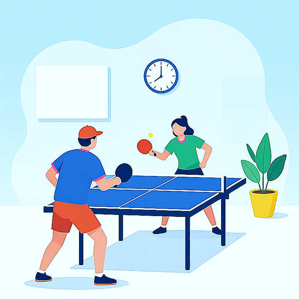 Sheffield trở thành trung tâm tài năng bóng bàn thế giới qua ITTF World Hopes Week 2026