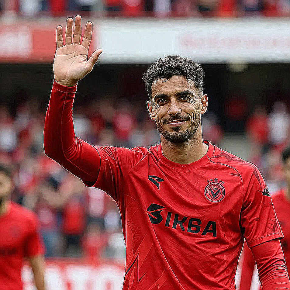 Le Giang Patrik at 34: The Layers Beneath Vietnam's Number One Shirt Le Giang Patrik at 34: The Layers Beneath Vietnam's Number One Shirt