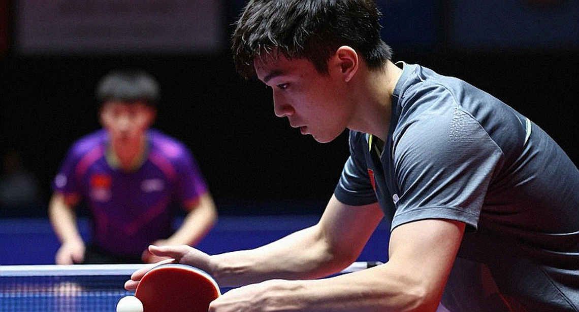 Alexis Lebrun bảo vệ ngai vàng kép ở Ljubljana: Kẻ đi săn thành con mồi