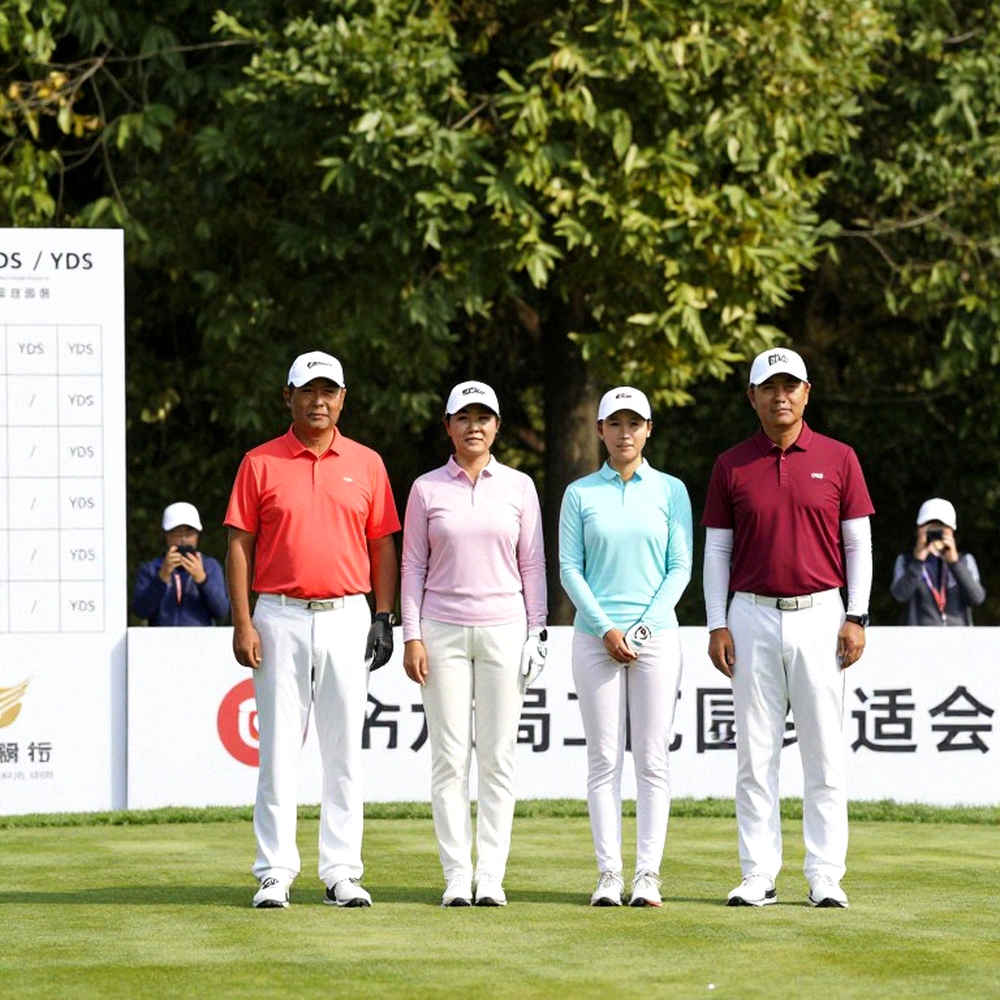 Phân tích chuyên sâu: Quy trình phân tích hai giai đoạn trong golf chuyên nghiệp