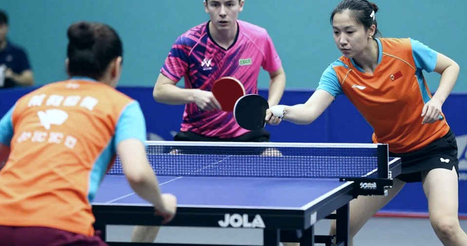 Cú quét 43/56 huy chương ở Katy: Tín hiệu đường ống đào tạo trẻ Mỹ nhìn từ một sự kiện khu vực Cú quét 43/56 huy chương ở Katy: Tín hiệu đường ống đào tạo trẻ Mỹ nhìn từ một sự kiện khu vực