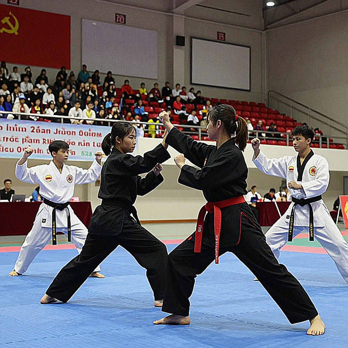 Vietnam's ASIAD Karate Gold: How the 5-0 Scoreline Misreads an Entire System Vietnam's ASIAD Karate Gold: How the 5-0 Scoreline Misreads an Entire System