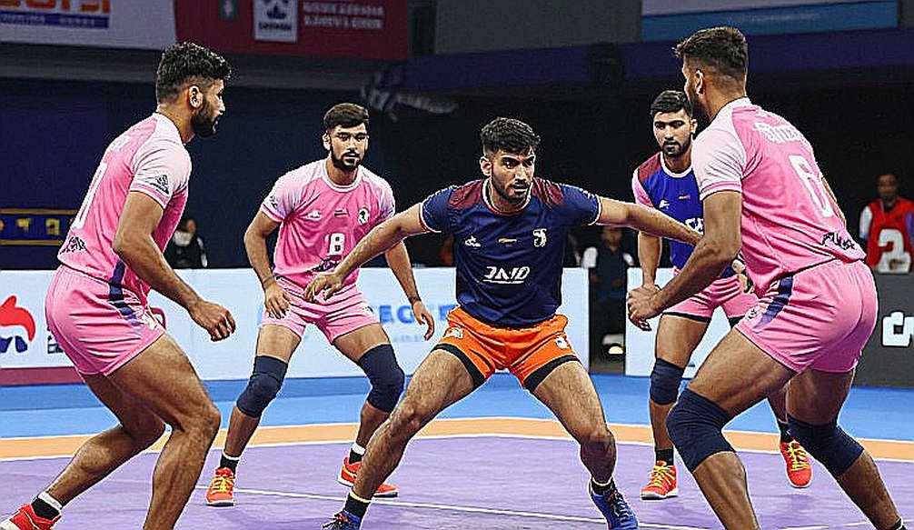 Paritosh and the Miraculous Journey at the Asian Games: Miracle or Luck? Paritosh and the Miraculous Journey at the Asian Games: Miracle or Luck?