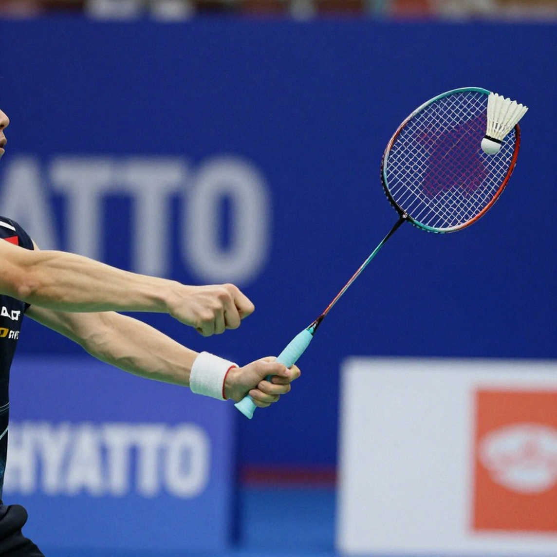 Ấn Độ lần đầu vô địch China Masters: Rankireddy và Shetty lật ngược dòng trận chung kết tại Thâm Quyến