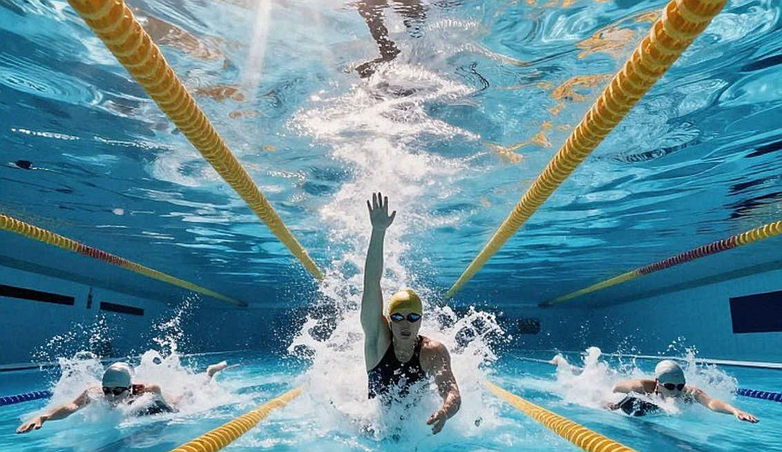 Kỷ Lục Toàn Ngành Được Thiết Lập Ở 400m IM: Tomoyuki Matsushita Bơi 4:05.83 Tại Giải Bơi Lội Liên Đại Học Nhật Bản