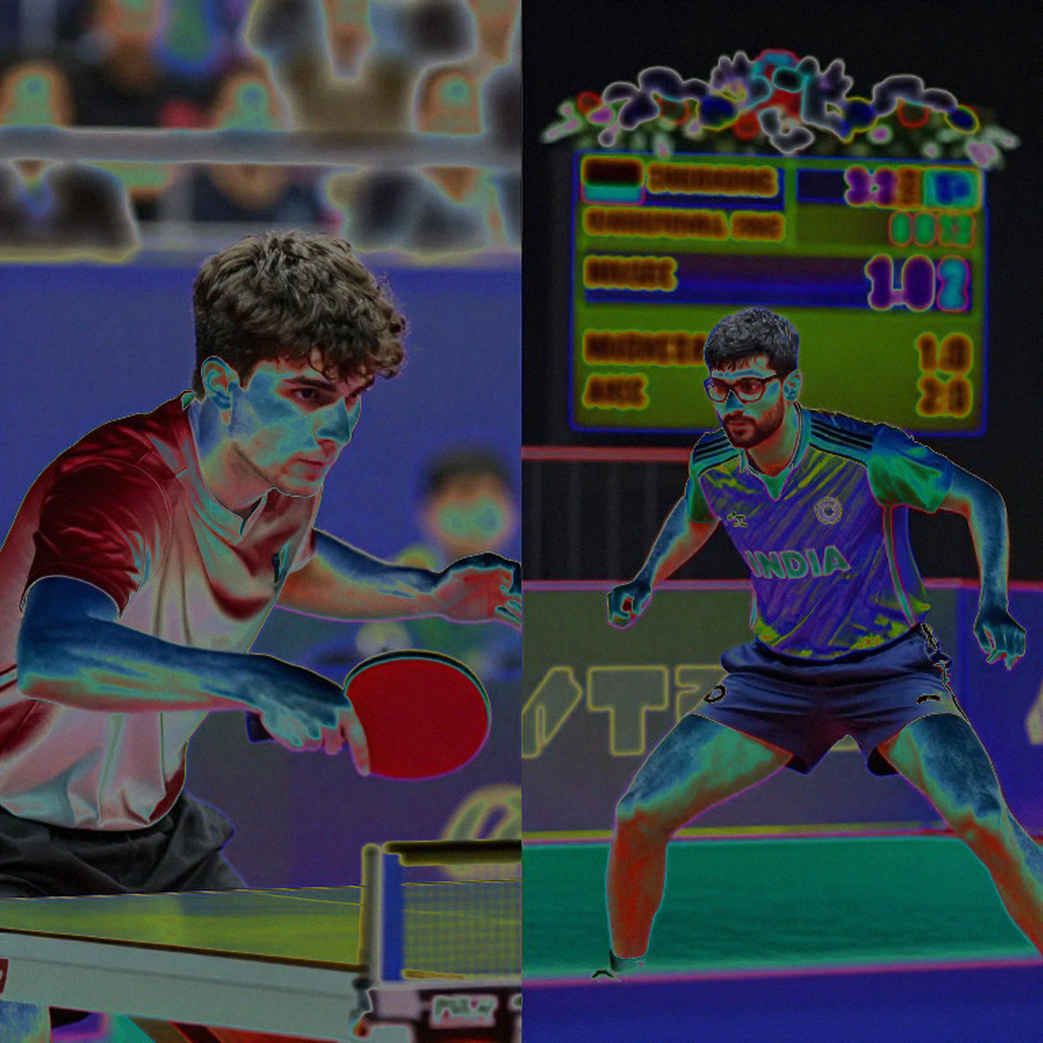 24 Players, 6 Teams, 0 Scores: The China–EU Table Tennis Event Where Numbers Aren't on the Scoreboard