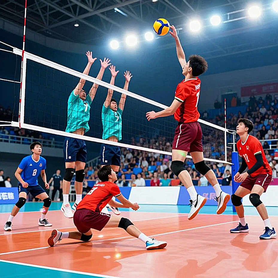 Suhl đoạt Supercup Đức đầu tiên: Ba set cách biệt hai điểm và cái giá phía sau