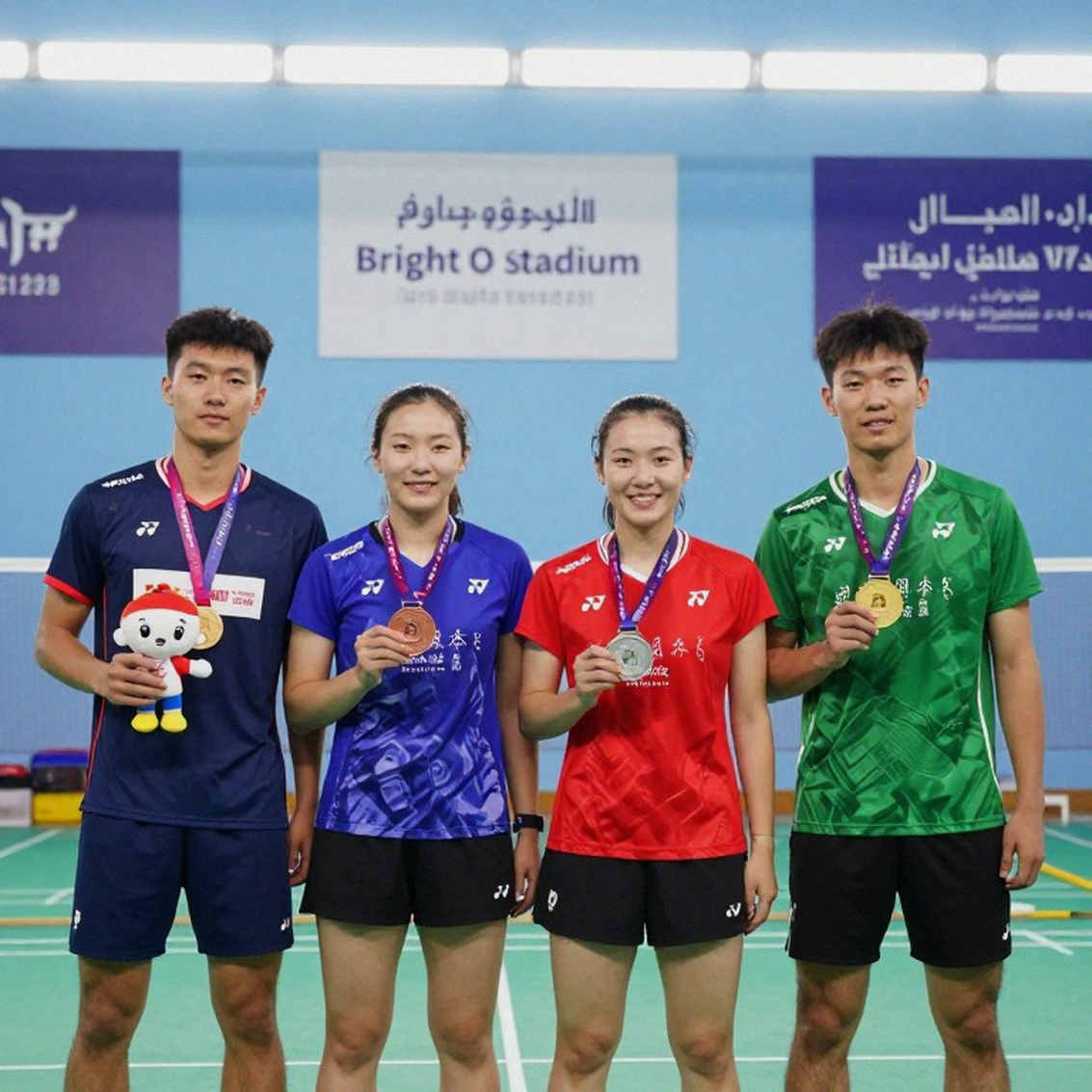 Chung kết Pháp Mở rộng 2026: Sindhu, An Se Young và khoảng trống 1,8 mét không ai lấp