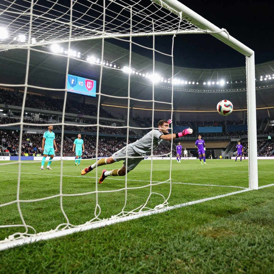 Al Ain vs Al Nassr: One Match, Seven Data Points and an Unverified Shock