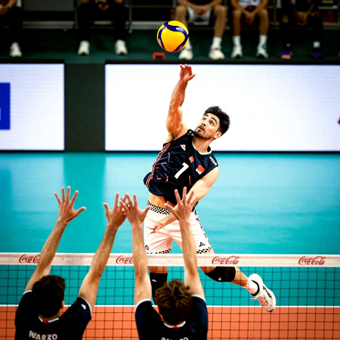 South American Volleyball Event Preview: Brazil Tops FIVB Rankings but Lacks Tactical Details